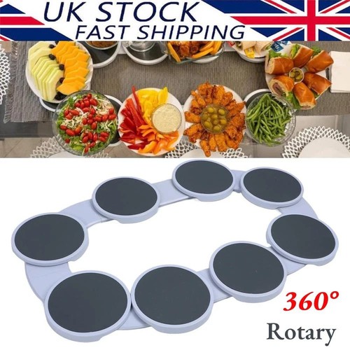 Large lazy susan turntable - large,