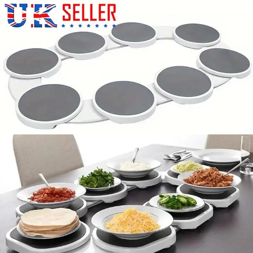 Rotating dining table tray - table,