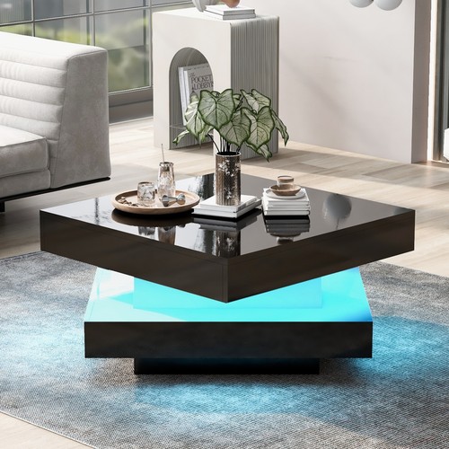 Led high gloss coffee - led,
