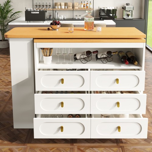 Bar table 360 rotating - table,