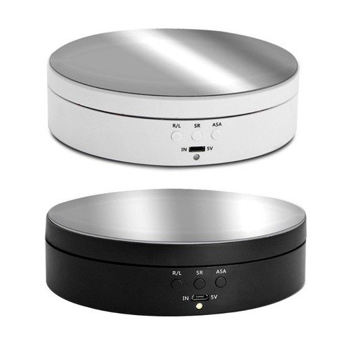 Turntable display stand 360 - turntable,