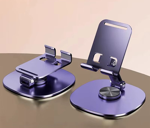 Rotating table cell phone - table,