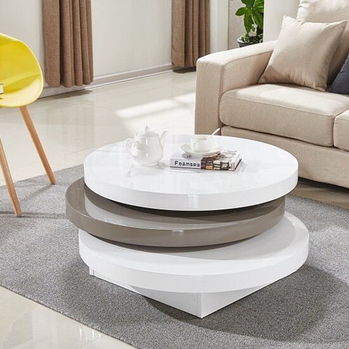 Triplo gloss rotating round - triplo,