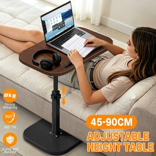 Adjustable overbed table - adjustable,