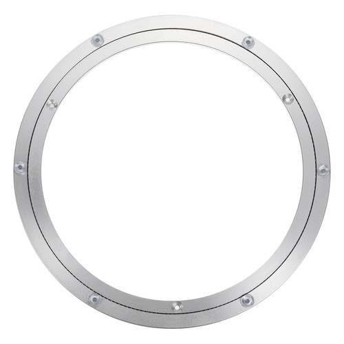 Inch lazy susan aluminum - inch,