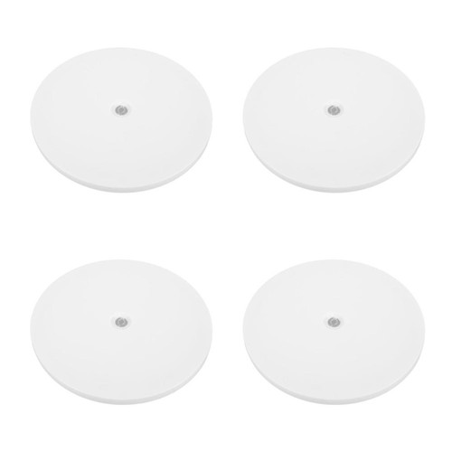 4pcs table top turntable - 10",