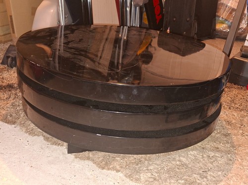 Triplo round rotating - triplo,