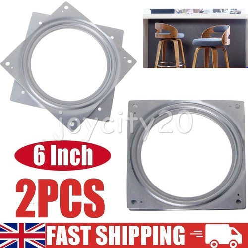Heavy duty lazy susan - 6",