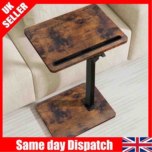 Shape side table - c-shape, table,