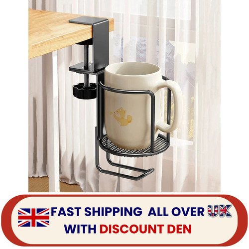 Adjustable desk cup - adjustable,