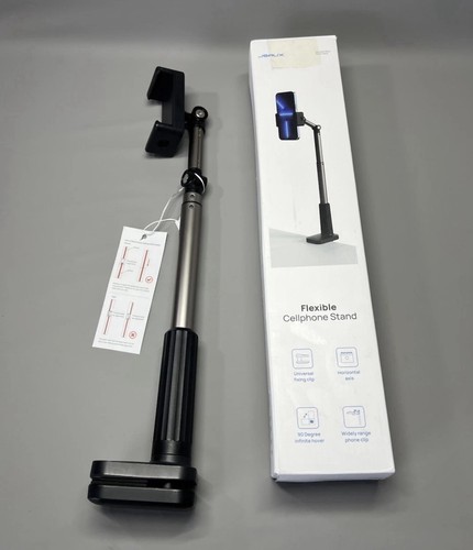 Lazy aluminum long arm - aluminum,