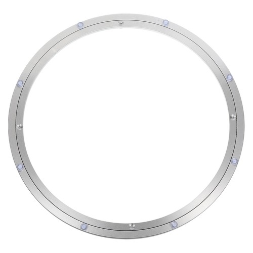 Inch lazy susan aluminum - 20,
