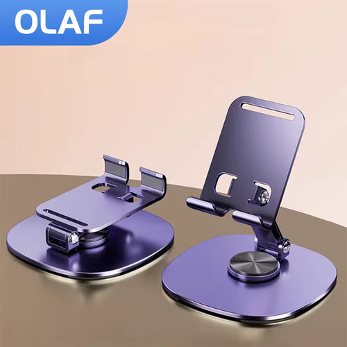 Olaf rotating table - table, phone