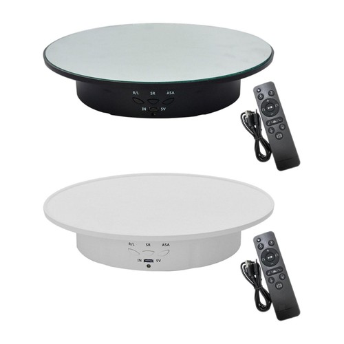 Rotating display stand - rotating,