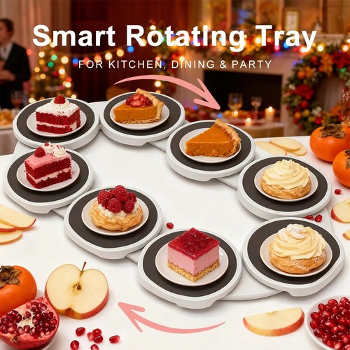 8pcs lazy susan - susan, turntable