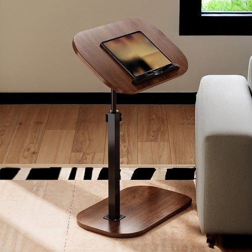 Rotating tilted shaped side - rotating,