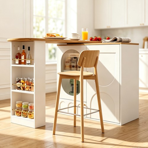 360 rotating bar table - rotating,