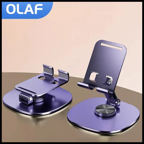 Olaf rotating table cell phone - olaf,