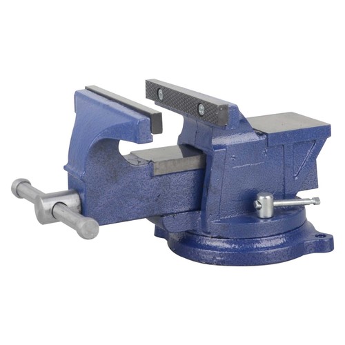 Heavy duty bench vice - 5",