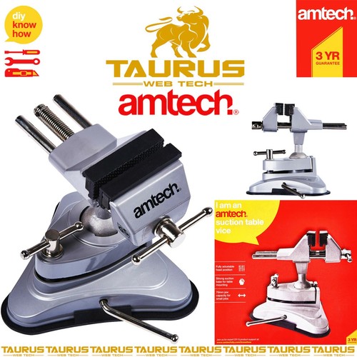 Amtech rotating suction table - amtech,