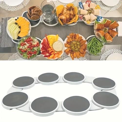 360 rotating dining table - 360°,
