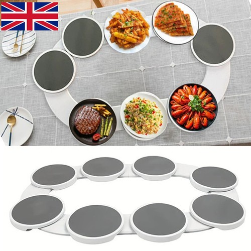 Rotating dining table tray - table,