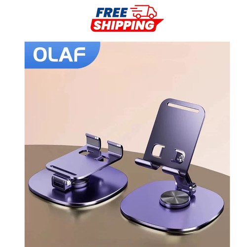 Olaf rotating table cell phone - olaf,