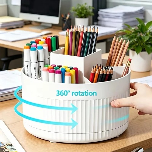 360 degree rotating - 360-degree, table