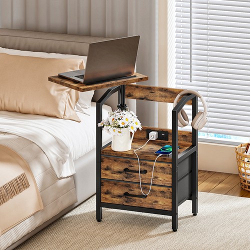 Bedside table height - bedside,