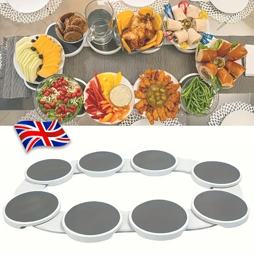 360 rotating dining - rotating,